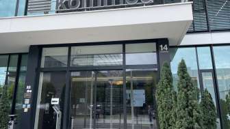 Restaurant kommod