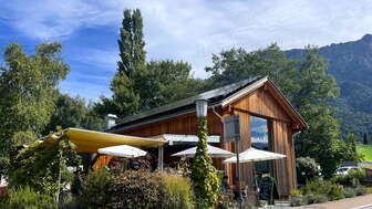 Aussenansicht des Restaurants Specki