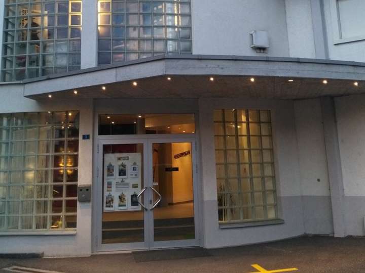 Kiwi Kino Castels Sargans