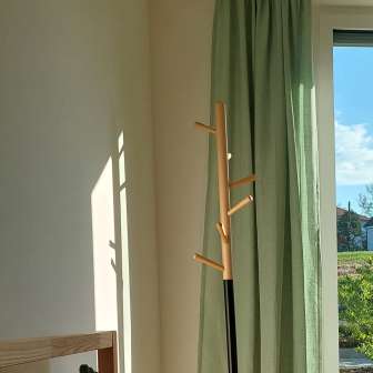 Schlafzimmer Herzli-Suite