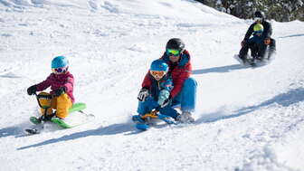 Malbun toboggan run