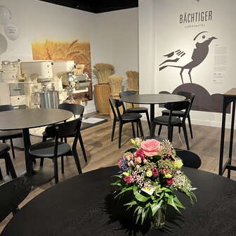 Coffee corner