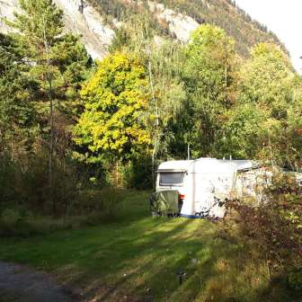 Waldcamping Landquart