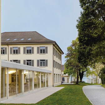 Hotel Arenenberg - Exterior view