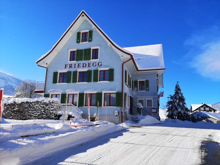 Hotel Friedegg Gasthaus B&B