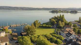 Strandbad Pfäffikon