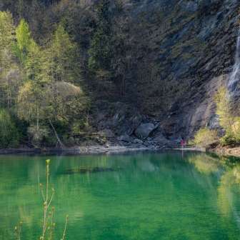 Saar Falls - Vilters-Wangs