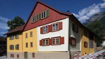 Landsweibelhaus Schaan