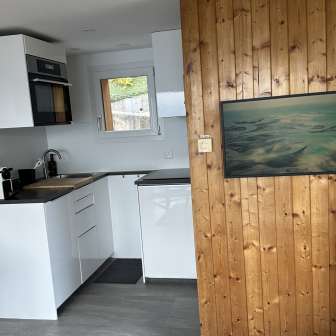 Living room/kitchen