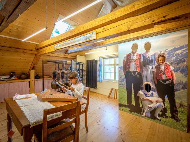 Erlebnishaus Klangschmiede