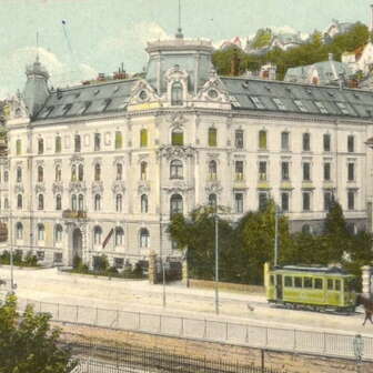 Haus Washington (Washington House)