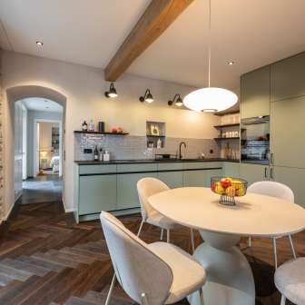 Gaia's Home - Kitchen
