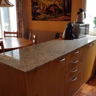 3.5 room apartment