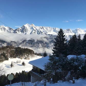 Chalet Schwendihus