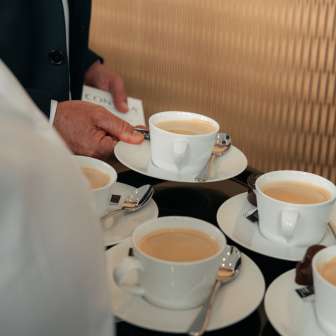 Kaffee im Silo Einsiedeln