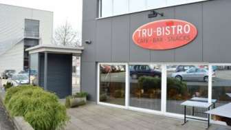 Bistro von aussen