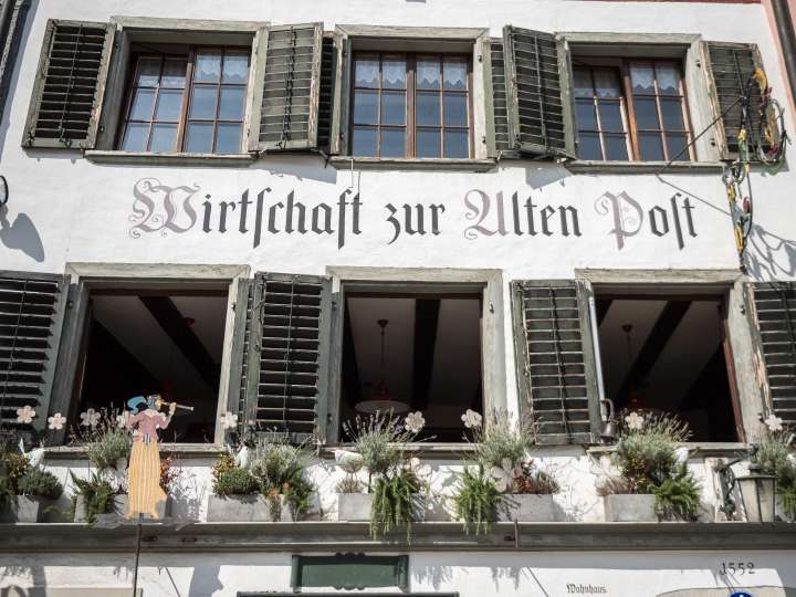 Wirtschaft zur alten Post