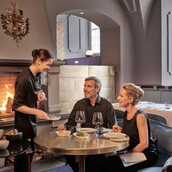 Restaurant IGNIV