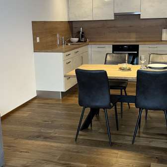 Kitchen & Dining Room