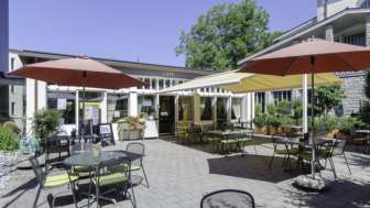 Terrace Restaurant Mürtschen