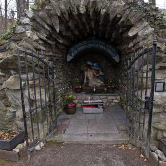 Pfarrer-Künzle-Grotte