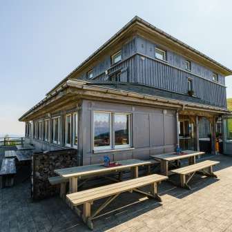 Restaurant from the outside