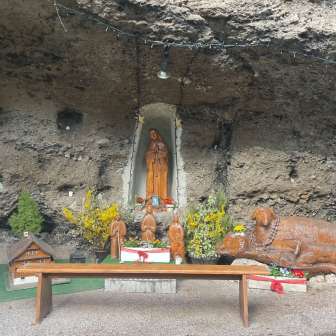 Fatima Grotto
