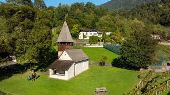 St Mamertus Chapel