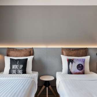 Hotel Moxy Rapperswil