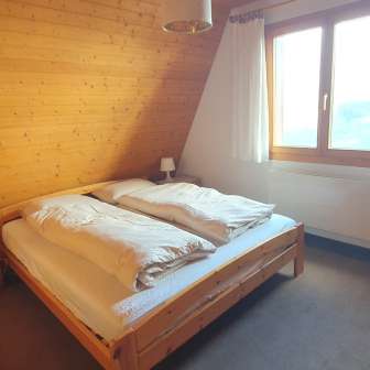 Schlafzimmer_Chalet Koebi