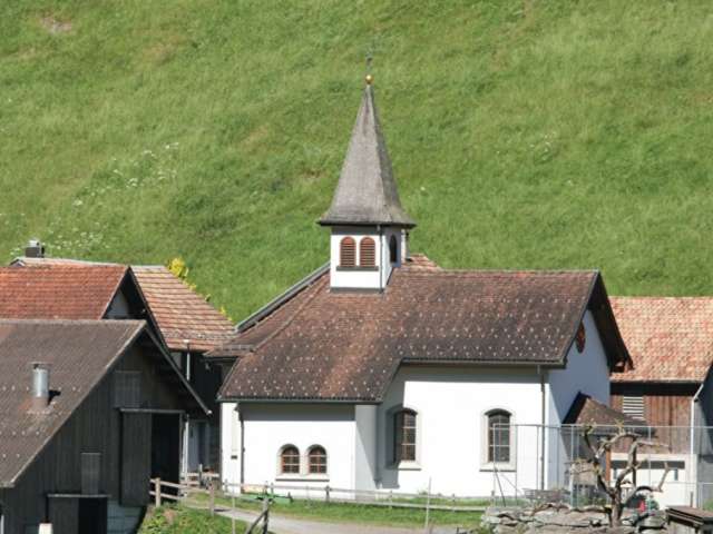 Antoniuskapelle Vasön