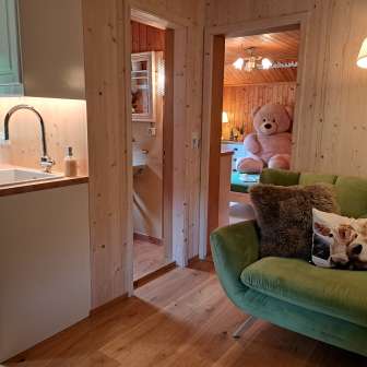 Apartment Fräulein Gugelhopf