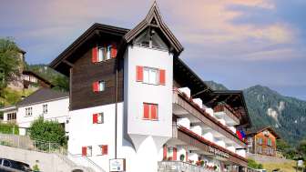Hotel Oberland
