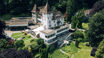Hotel Schloss Ragaz