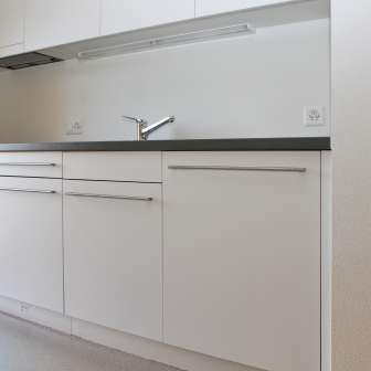 Küche Ferienwohnung Beck Chüaloch