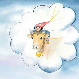 Dwarf on the cloud