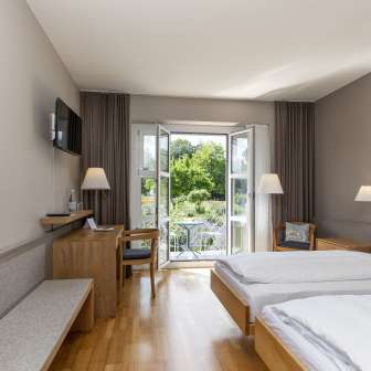 See & Park Hotel Fel