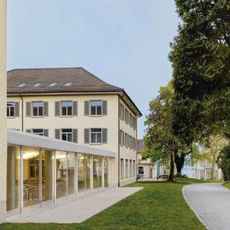 Hotel Arenenberg - Exterior view