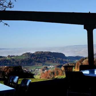 Restaurant Bannholz Terrasse