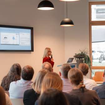 Referat im Silo Einsiedeln