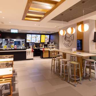 McDonald's