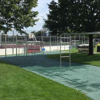 Sportanlage Rheinwiese