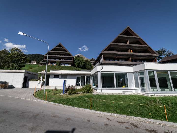 Reka-Feriendorf Wildhaus