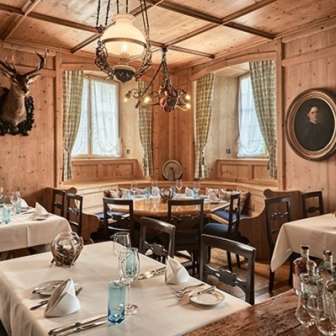 Restaurant Zollstube