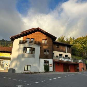 Restaurant Heusträffl