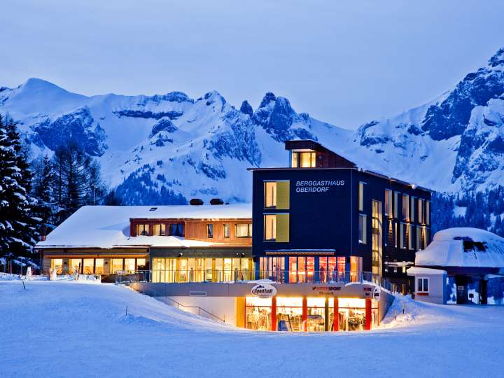 Berggasthaus Oberdorf