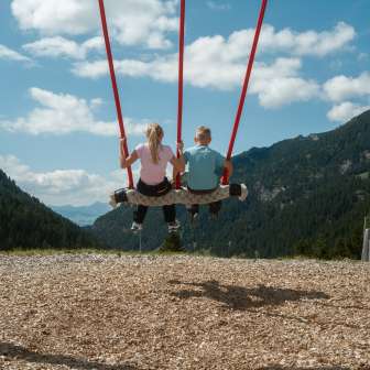 Malbun play park