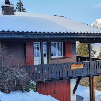 Chalet Alvier