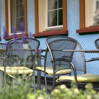 Terrasse