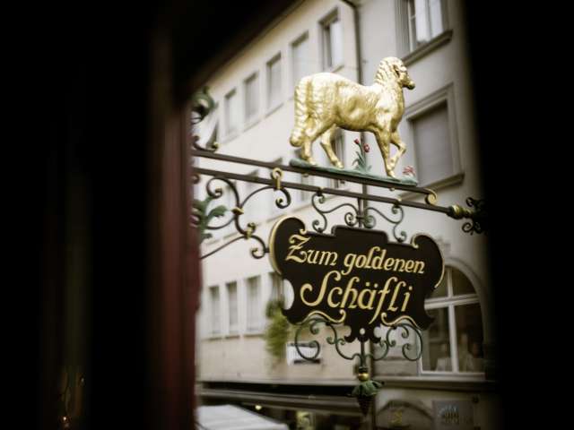 Restaurant Zum goldenen Schäfli